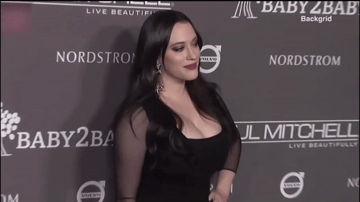 Kat Dennings NSFW