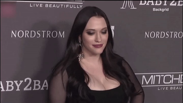 Kat Dennings NSFW