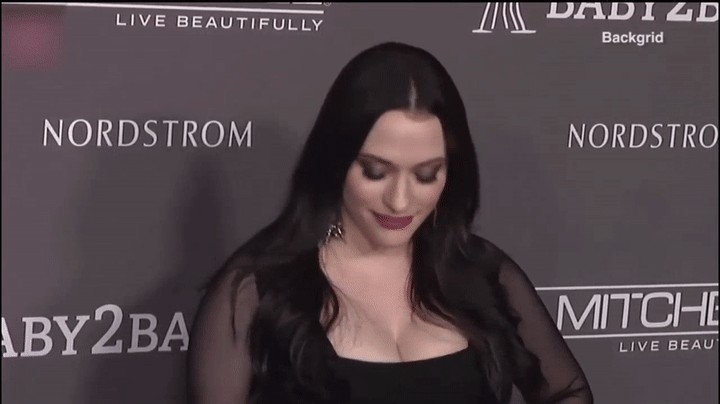 Kat Dennings NSFW