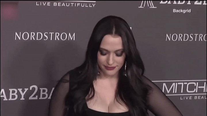 Kat Dennings NSFW