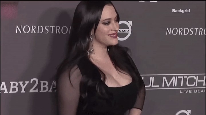 Kat Dennings NSFW