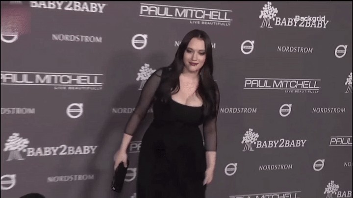 Kat Dennings NSFW