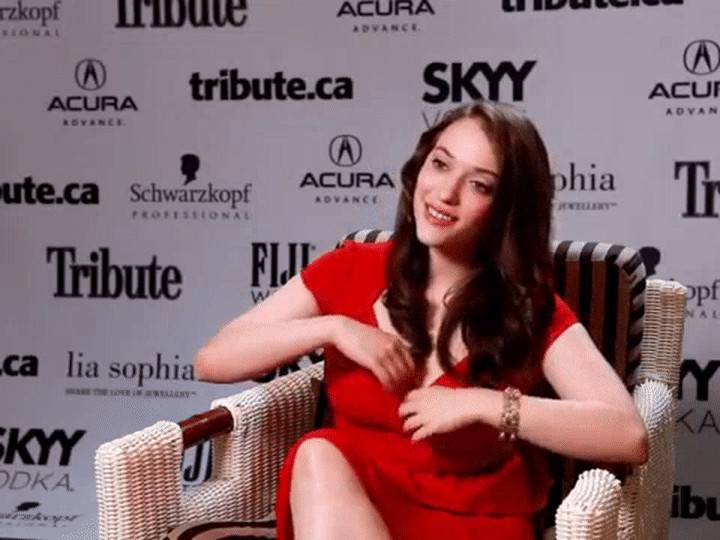 Kat Dennings NSFW