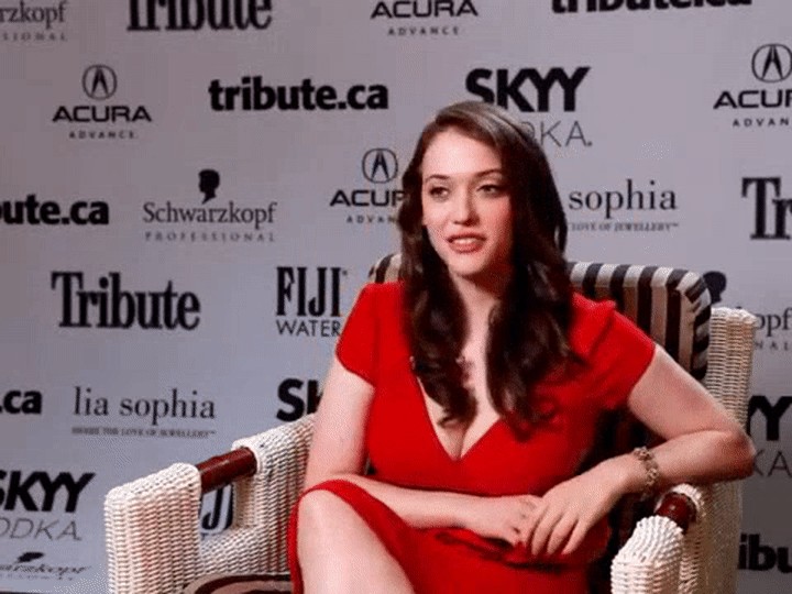 Kat Dennings NSFW