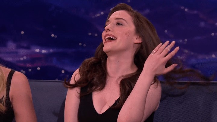 Kat Dennings NSFW