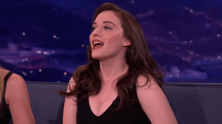 Kat Dennings NSFW