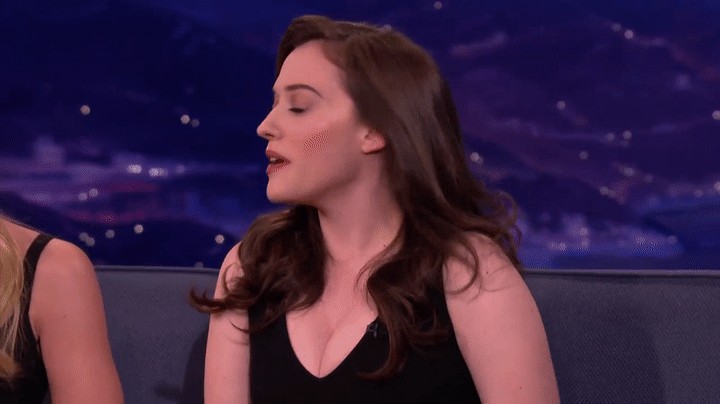 Kat Dennings NSFW