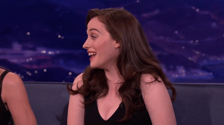 Kat Dennings NSFW