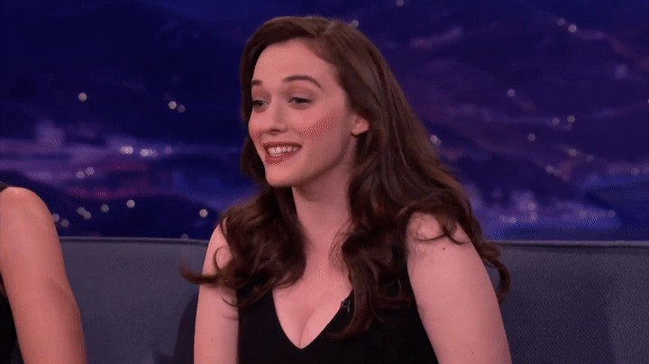 Kat Dennings NSFW