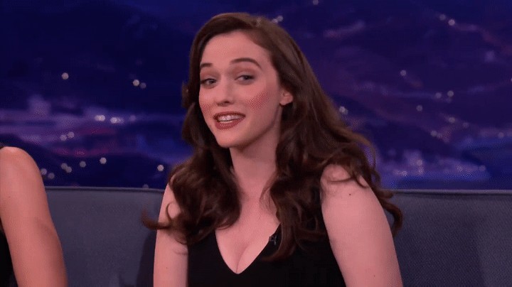 Kat Dennings NSFW