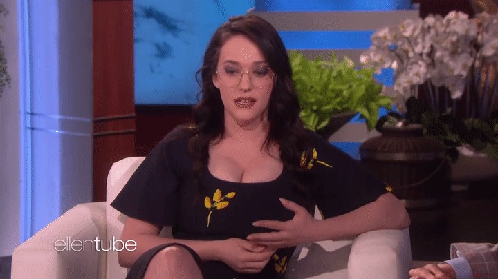 Kat Dennings NSFW