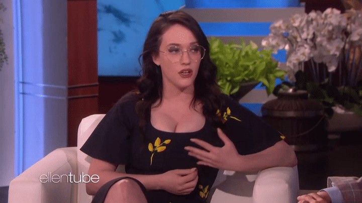 Kat Dennings NSFW