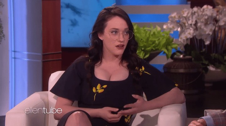 Kat Dennings NSFW