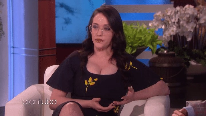 Kat Dennings NSFW