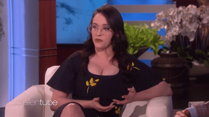 Kat Dennings NSFW