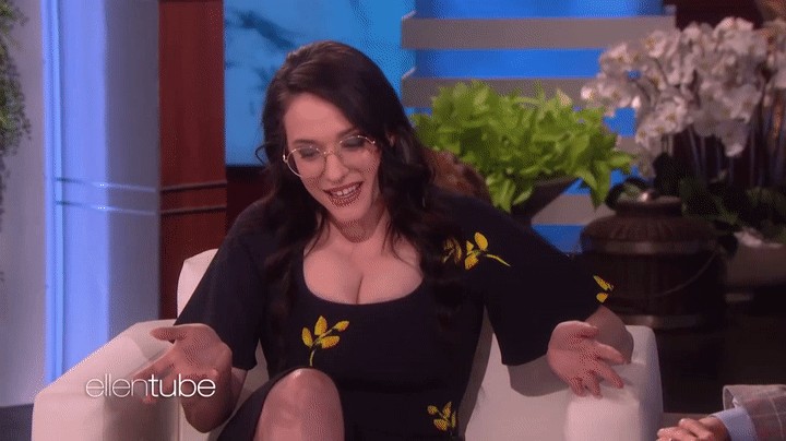 Kat Dennings NSFW