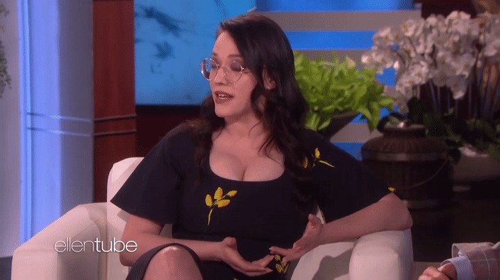 Kat Dennings NSFW