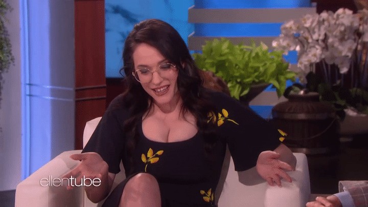 Kat Dennings NSFW