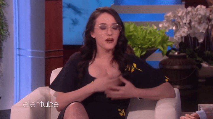 Kat Dennings NSFW