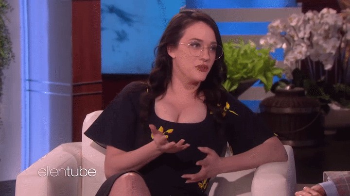 Kat Dennings NSFW