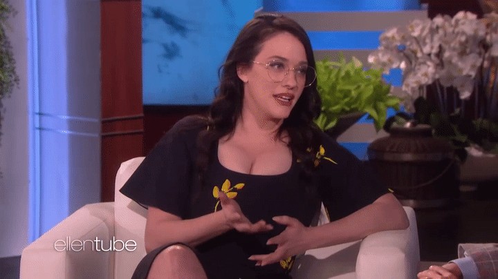 Kat Dennings NSFW