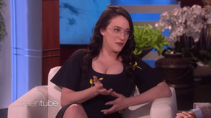 Kat Dennings NSFW