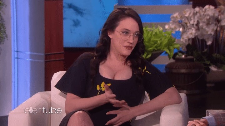 Kat Dennings NSFW