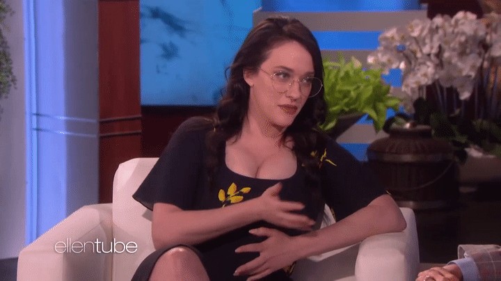 Kat Dennings NSFW