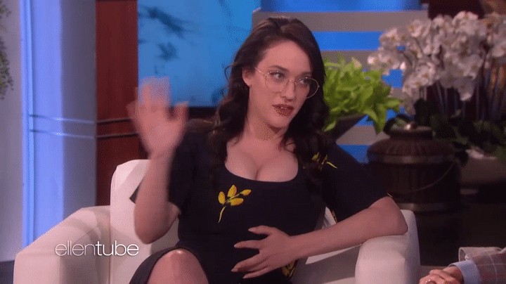 Kat Dennings NSFW