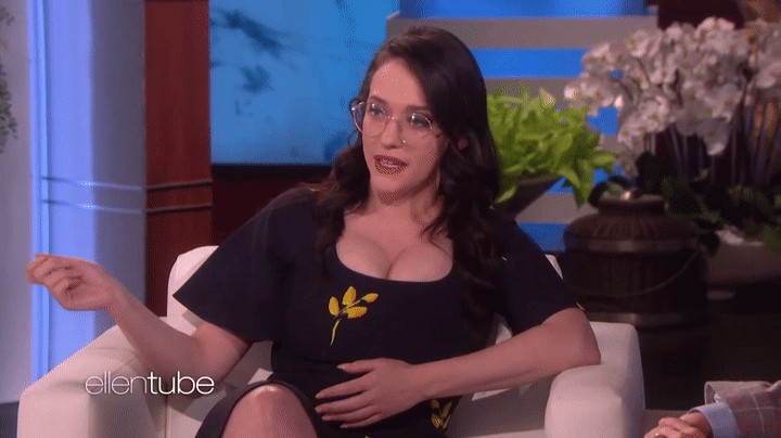 Kat Dennings NSFW