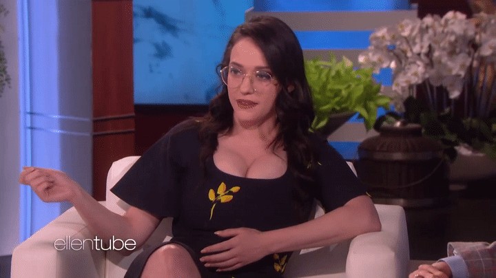 Kat Dennings NSFW