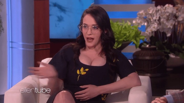 Kat Dennings NSFW