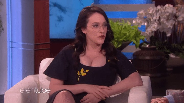 Kat Dennings NSFW