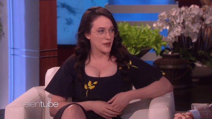 Kat Dennings NSFW