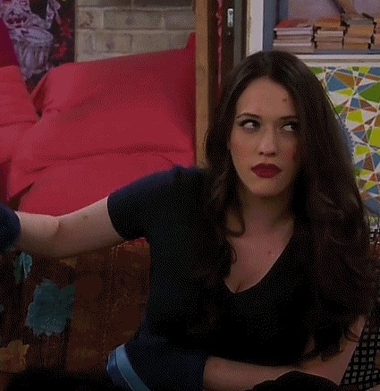 Kat Dennings NSFW