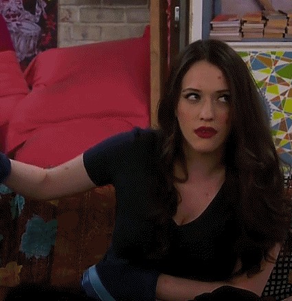 Kat Dennings NSFW