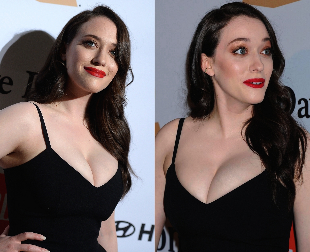 Kat Dennings NSFW