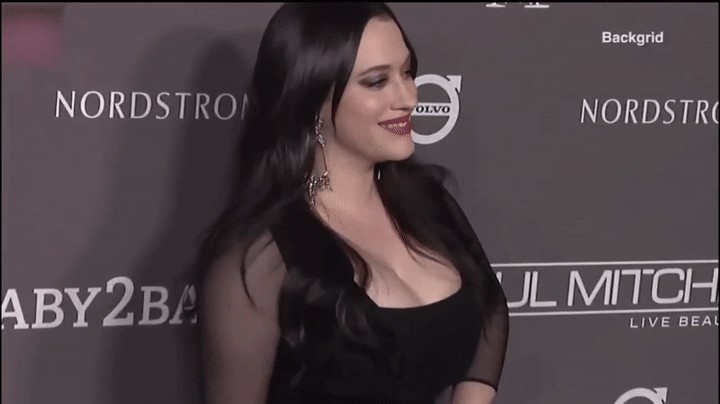 Kat Dennings NSFW