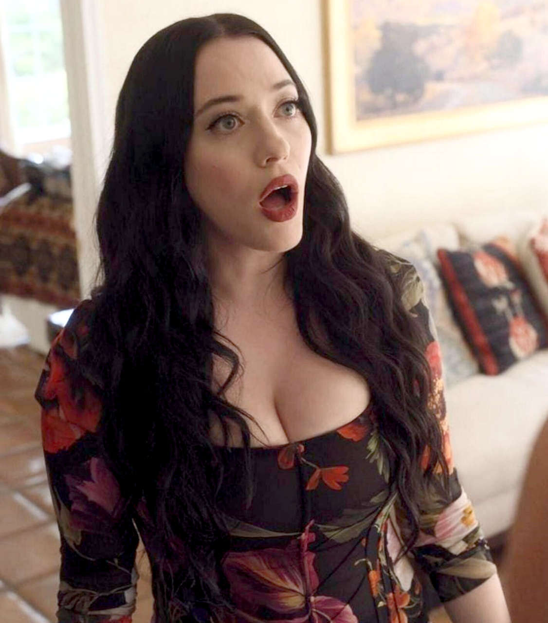 Kat Dennnings Big Tit