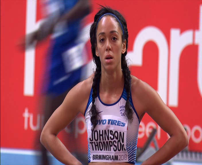 Katarina Johnson Thompson NSFW