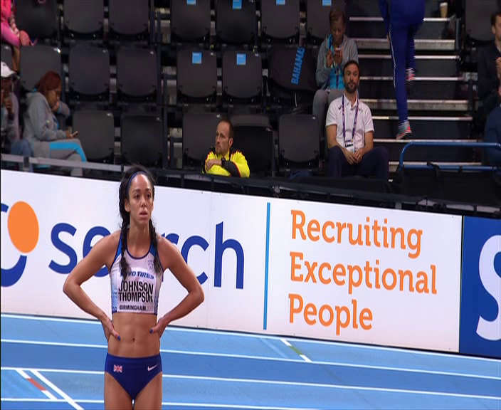 Katarina Johnson Thompson NSFW