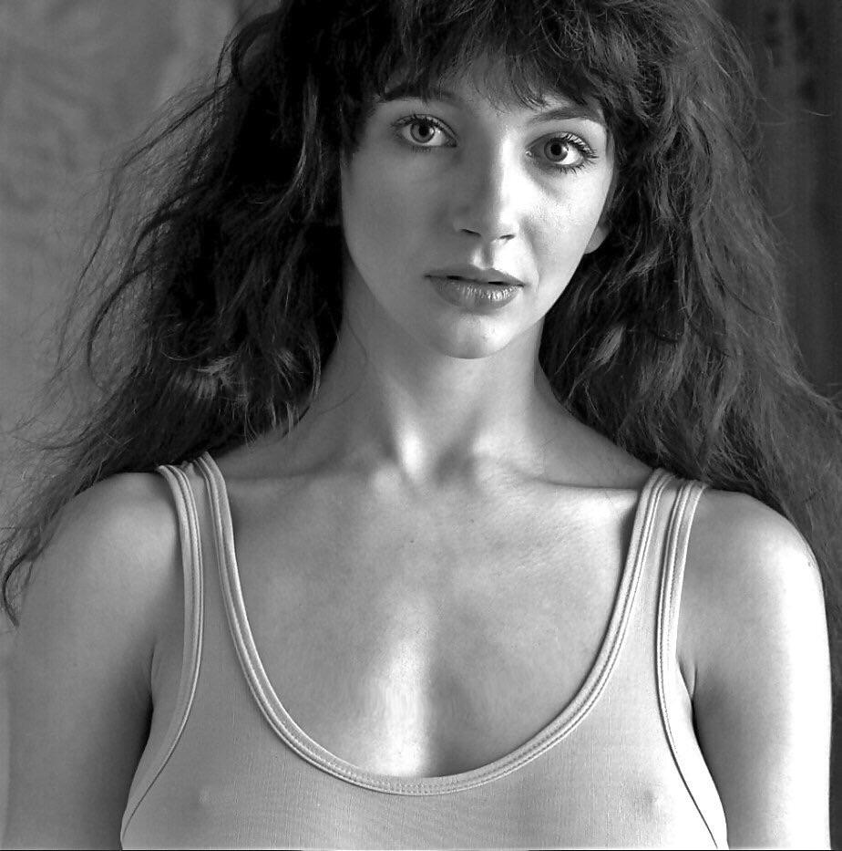 Kate Bush 1978 NSFW