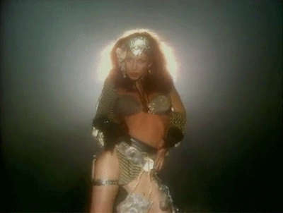 Kate Bush Being Sexy In The Music Video For Babooshka NSFW