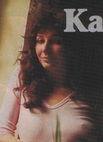 Kate Bush Circa NSFW