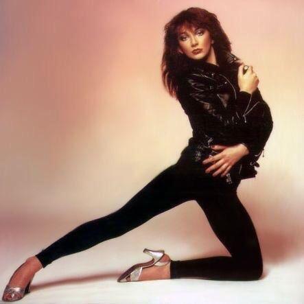 Kate Bush Circa NSFW