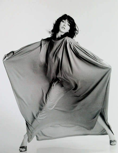 Kate Bush Photographed By Gered Mankowitz 1978 NSF