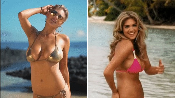 Kate Upton 2017 Andamp 2014 Si Shoot NSFW