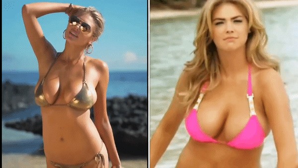 Kate Upton 2017 Andamp 2014 Si Shoot NSFW