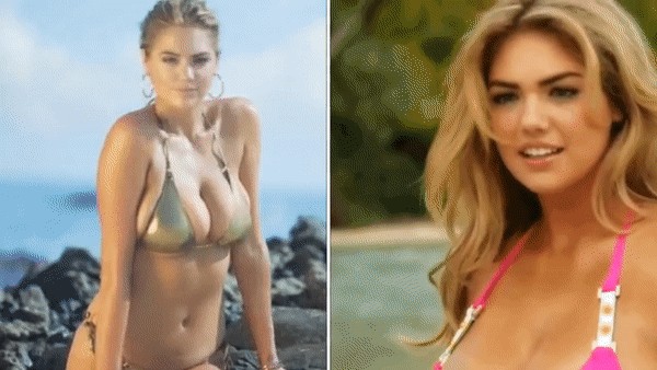 Kate Upton 2017 Andamp 2014 Si Shoot NSFW