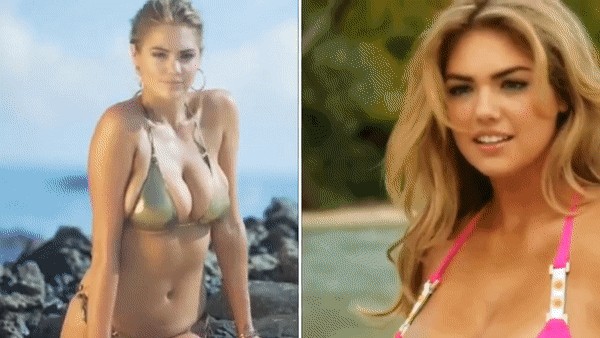 Kate Upton 2017 Andamp 2014 Si Shoot NSFW